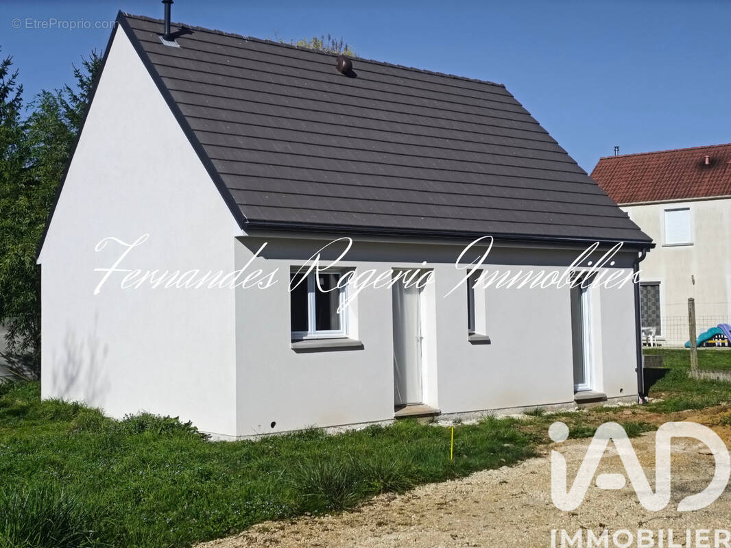 Photo 1 - Maison à GOMMERVILLE
