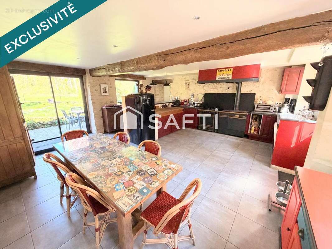 Photo 3 - Maison à CREPY-EN-VALOIS