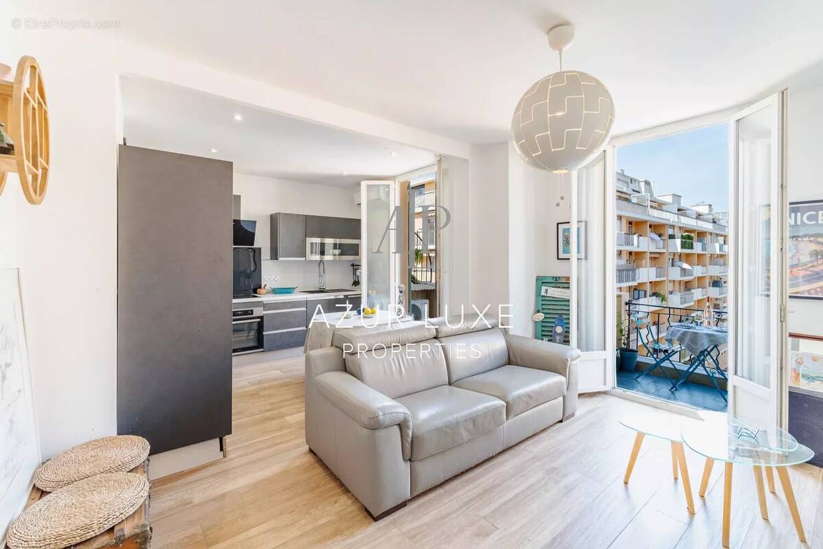 Appartement à NICE