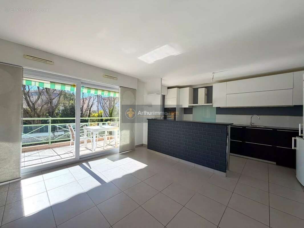 Appartement à SAINT-RAPHAEL