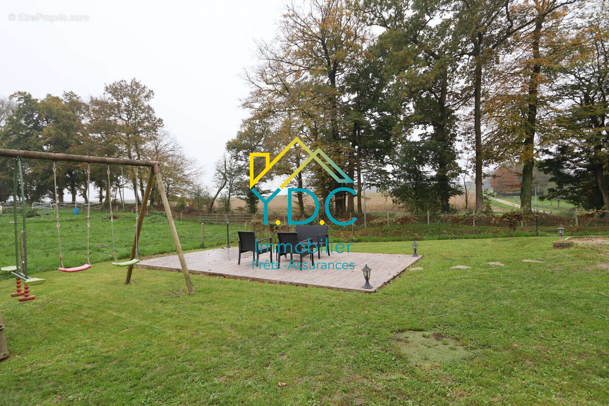 Maison à DOUDEVILLE