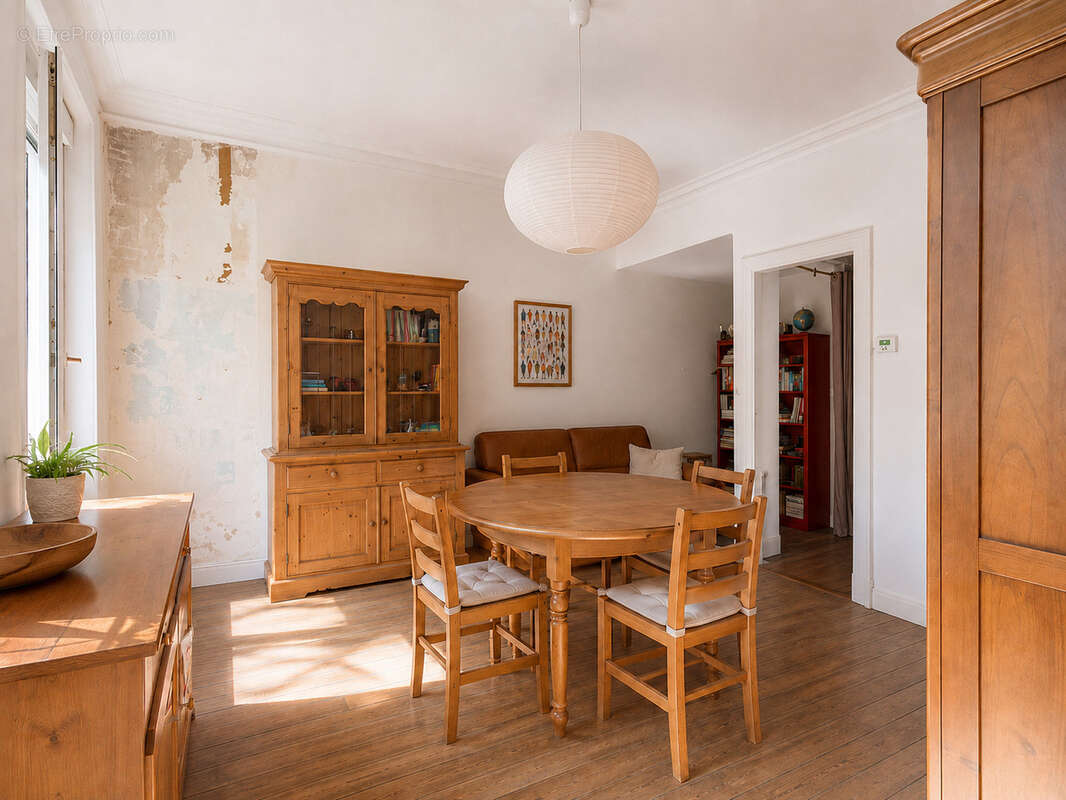 Appartement à NANCY