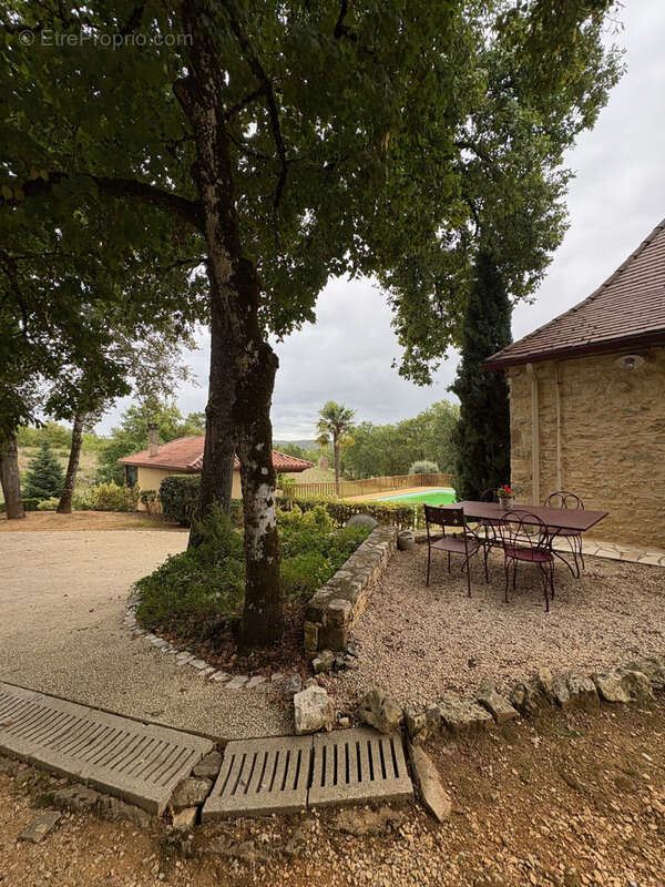 Maison à DAGLAN