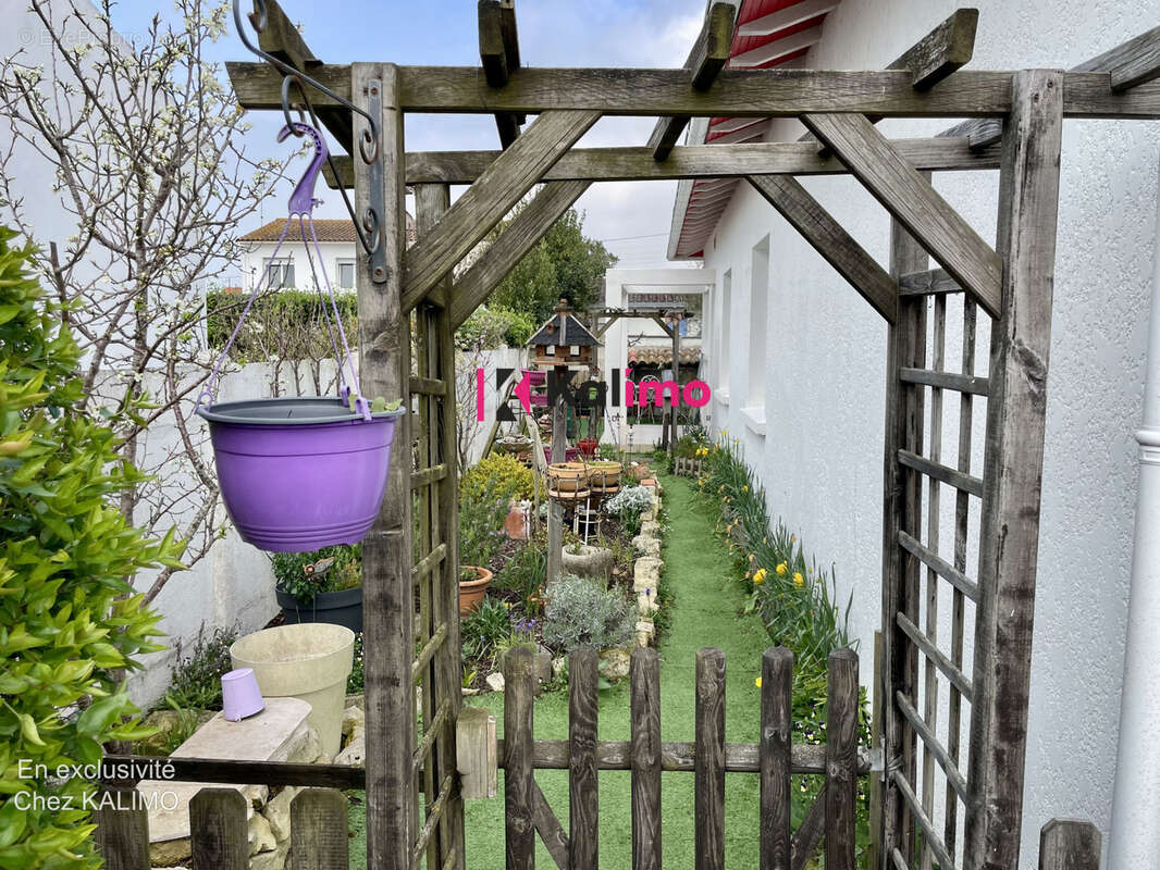 Maison à CHATELAILLON-PLAGE