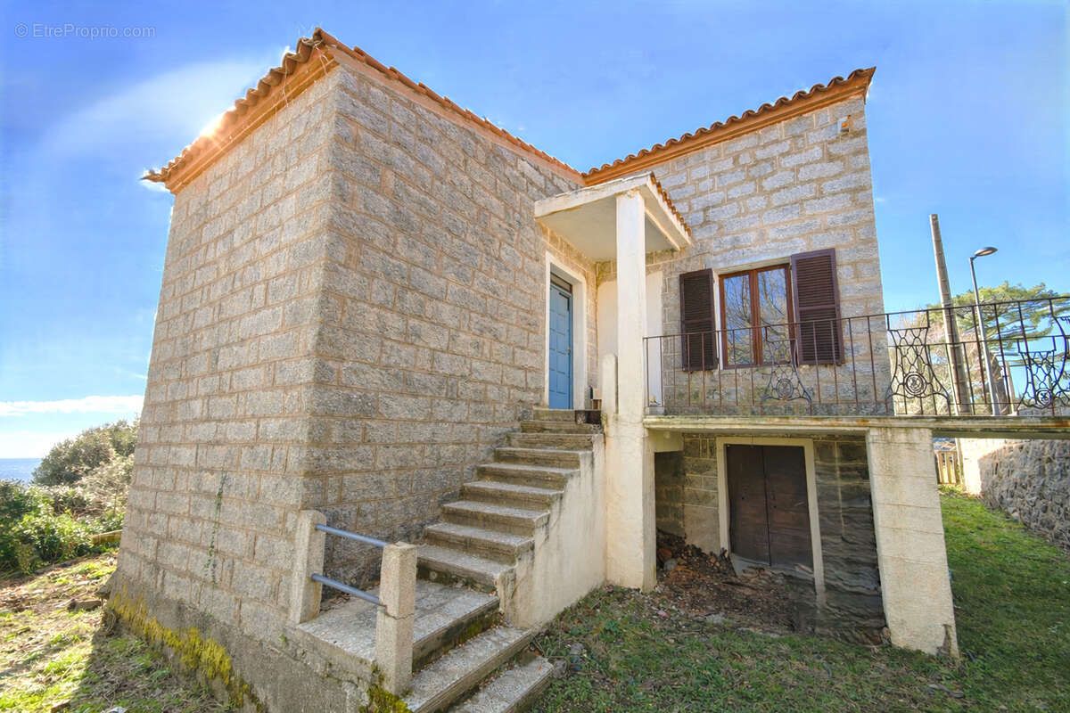 Maison à PORTO-VECCHIO