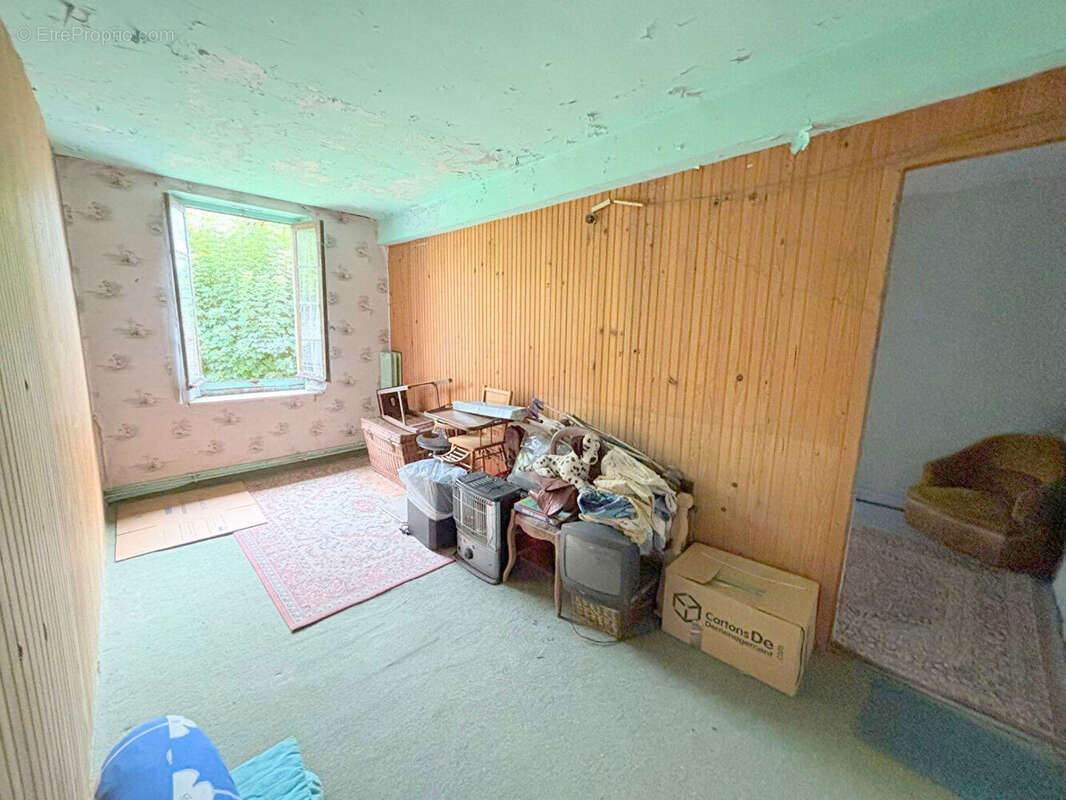 Maison à CHAUMONT-EN-VEXIN