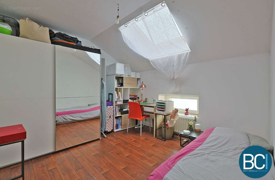 Appartement à ESSEY-LES-NANCY