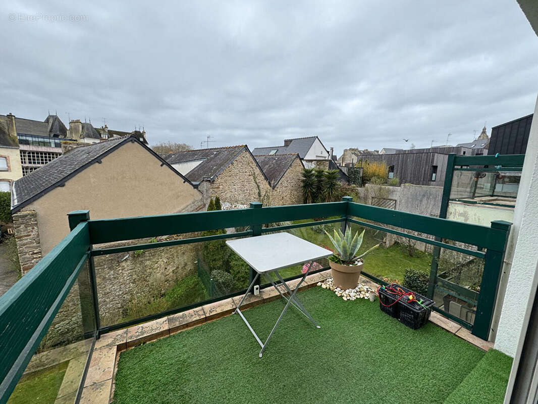 Appartement à VANNES