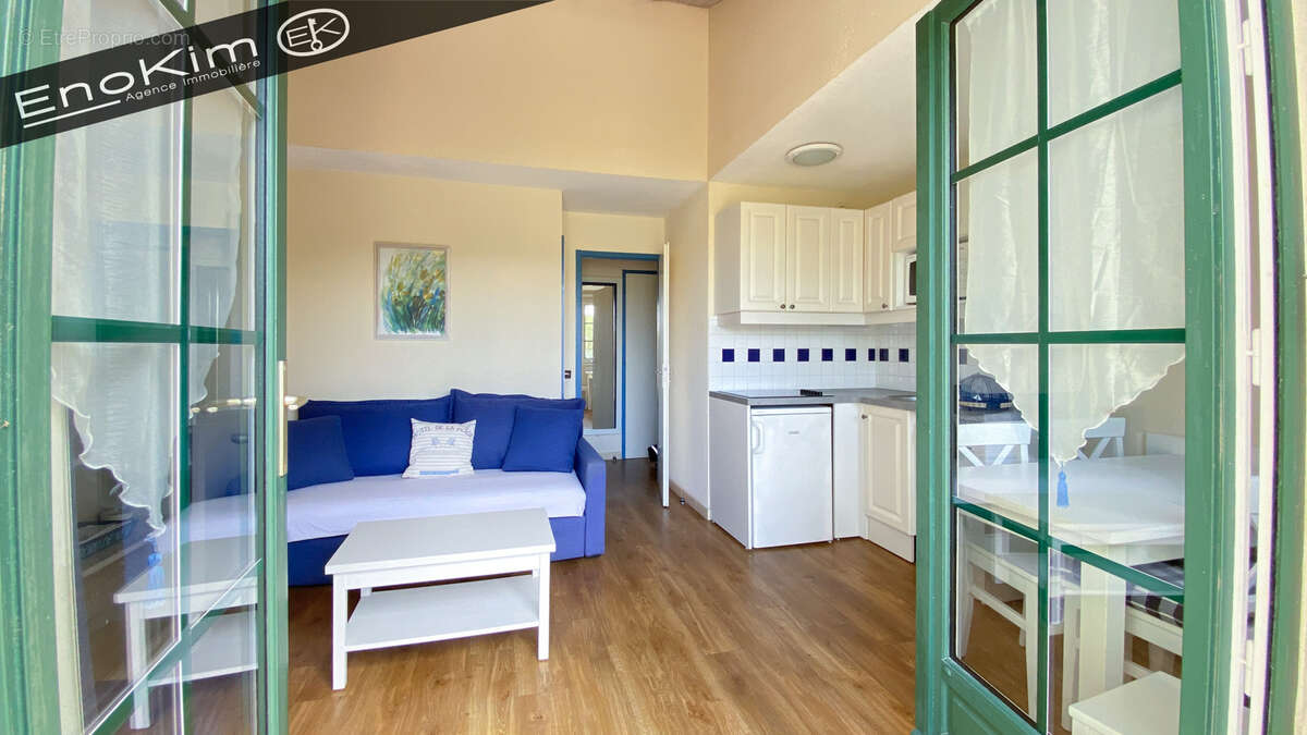Appartement à TALMONT-SAINT-HILAIRE
