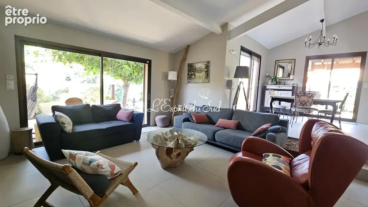 Maison 170 m² à Dremil-Lafage  - photo 4