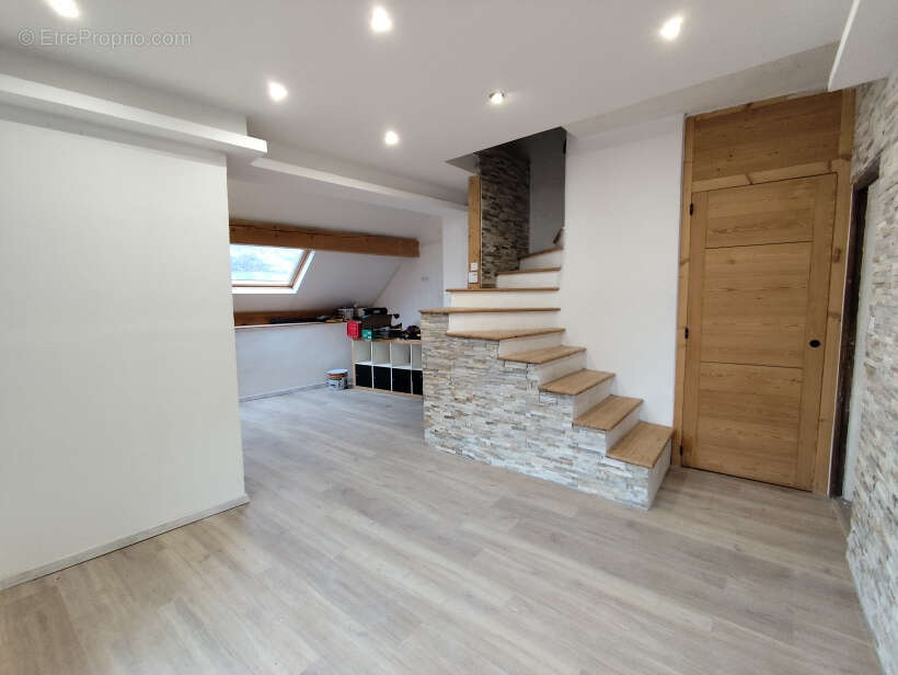 Appartement à L'ARGENTIERE-LA-BESSEE