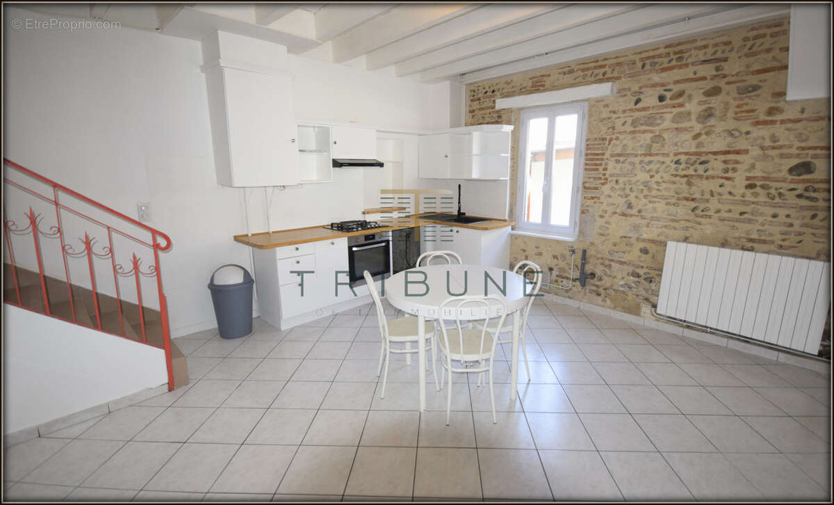 Maison en pierre au vieux Passage - photo 9