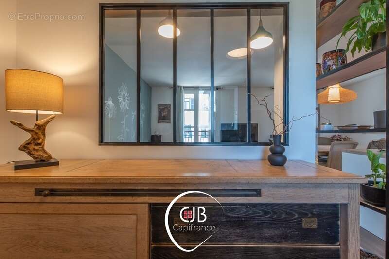 Appartement rénové à Montmélian avec terrasse et vue Mont-Blanc - photo 9