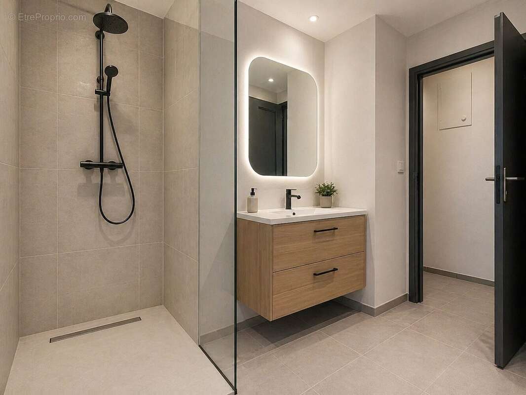 Appartement à LYON-3E
