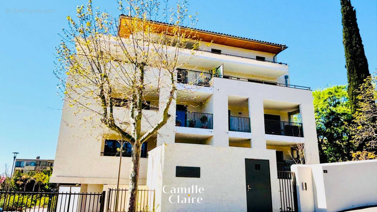 Appartement à AIX-EN-PROVENCE