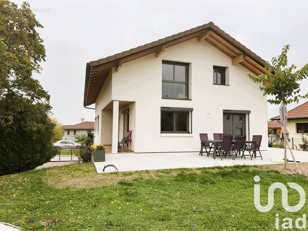 Photo 1 - Maison à NEYDENS