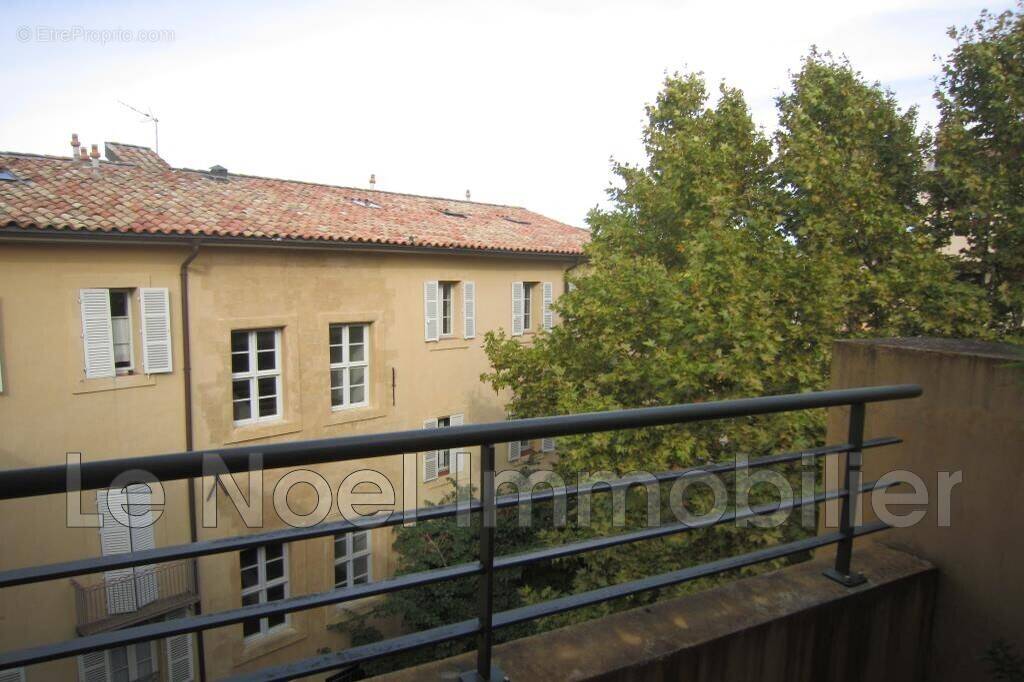 Appartement à AIX-EN-PROVENCE