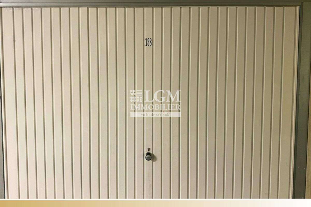 Parking à MONTPELLIER