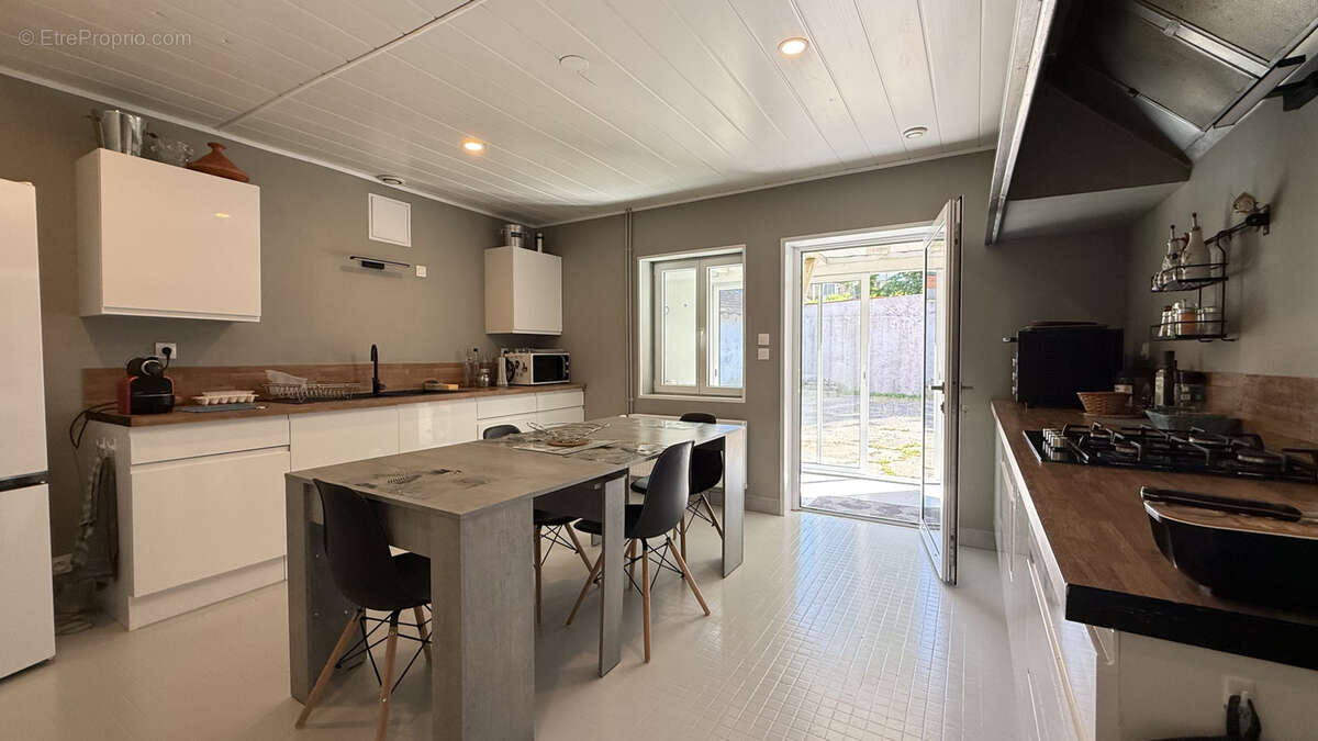 Appartement à CUSSET