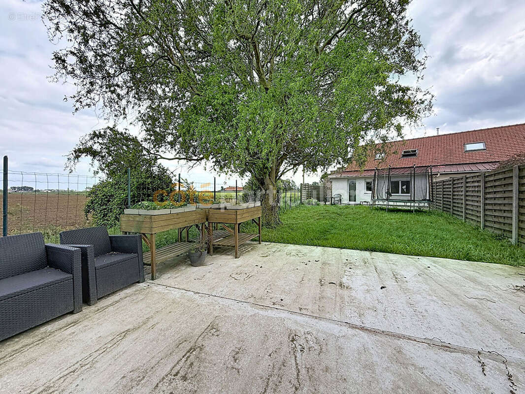 Maison à MERRIS