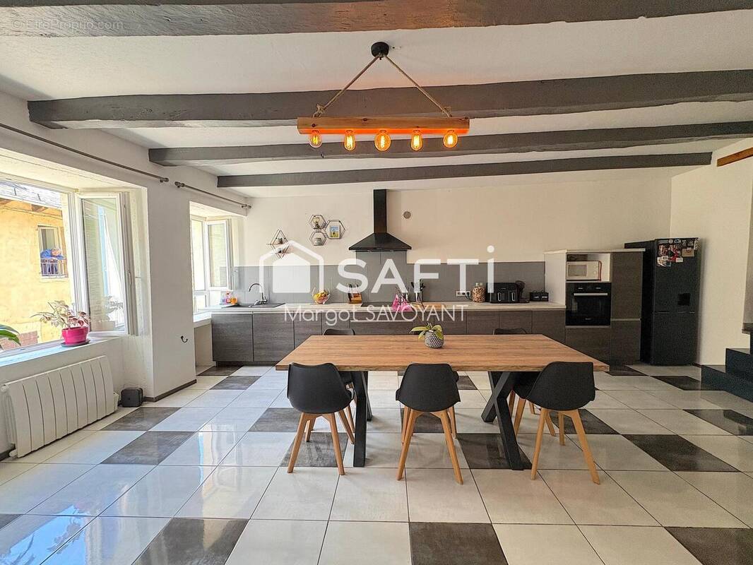 Photo 1 - Maison à SAINT-GENIEZ-D'OLT