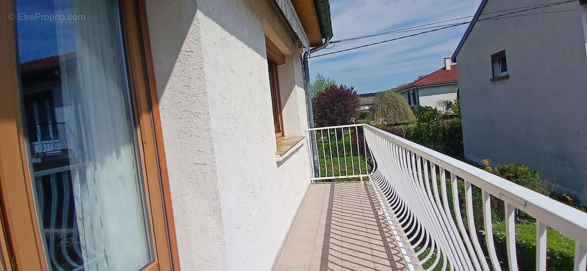 Maison à PULNOY