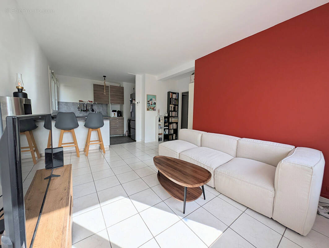 Appartement à CARRIERES-SUR-SEINE