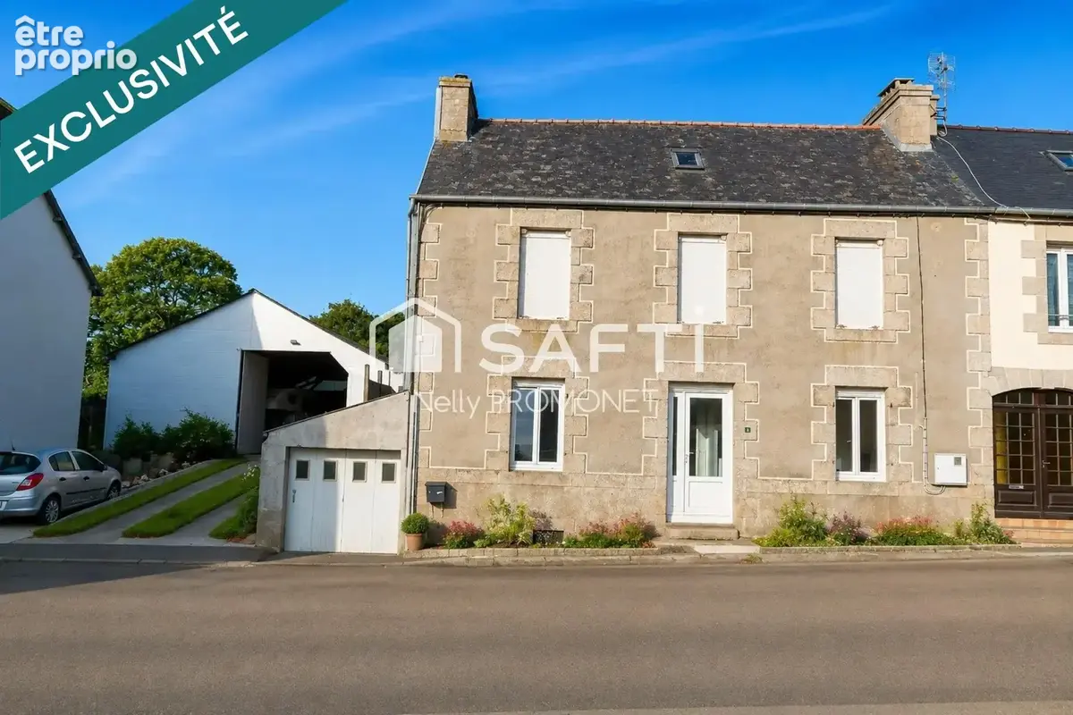 Photo 1 - Maison à PLOUGONVER