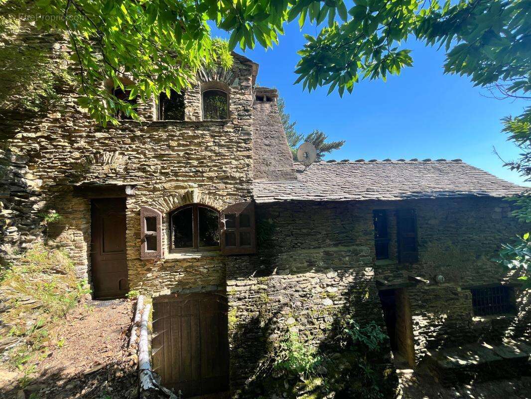 Maison à PONTEILS-ET-BRESIS
