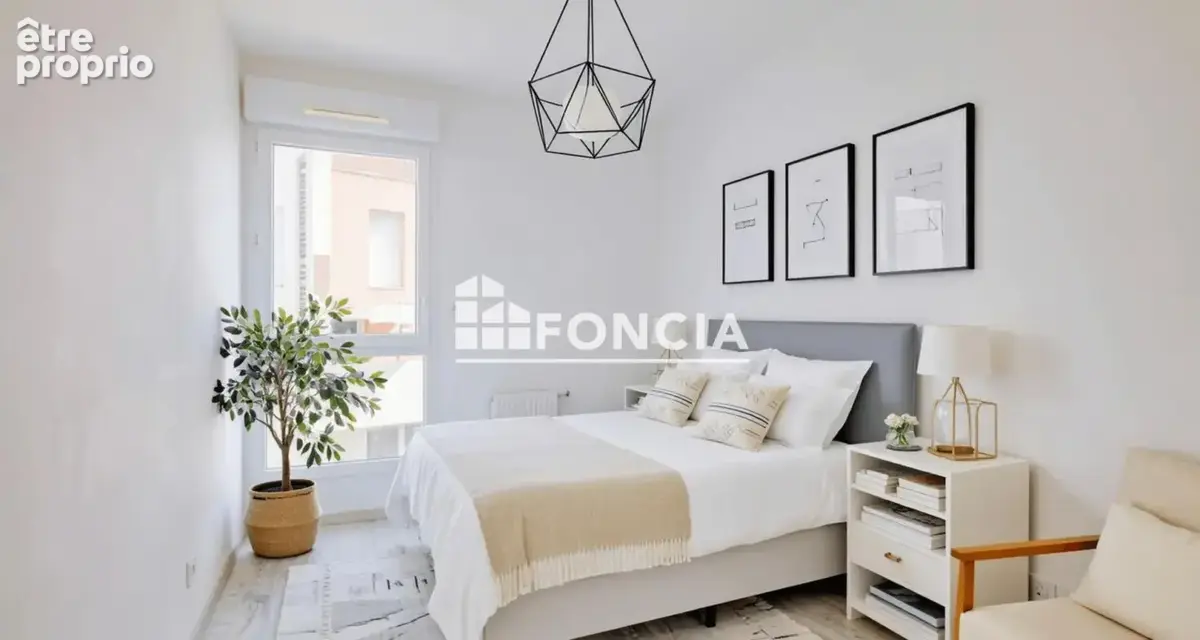 Appartement T3 avec garage · 63 m² · Traversant - photo 5