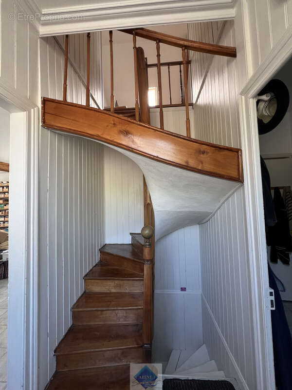 Maison à ENVERMEU