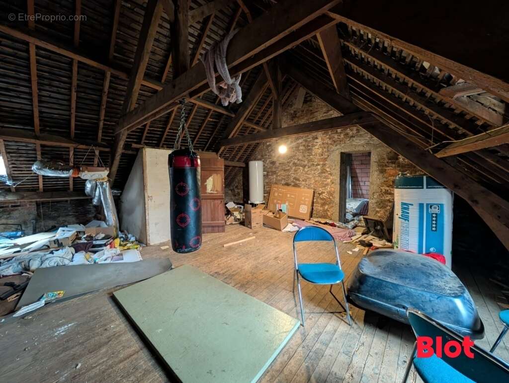 Appartement à MESSAC