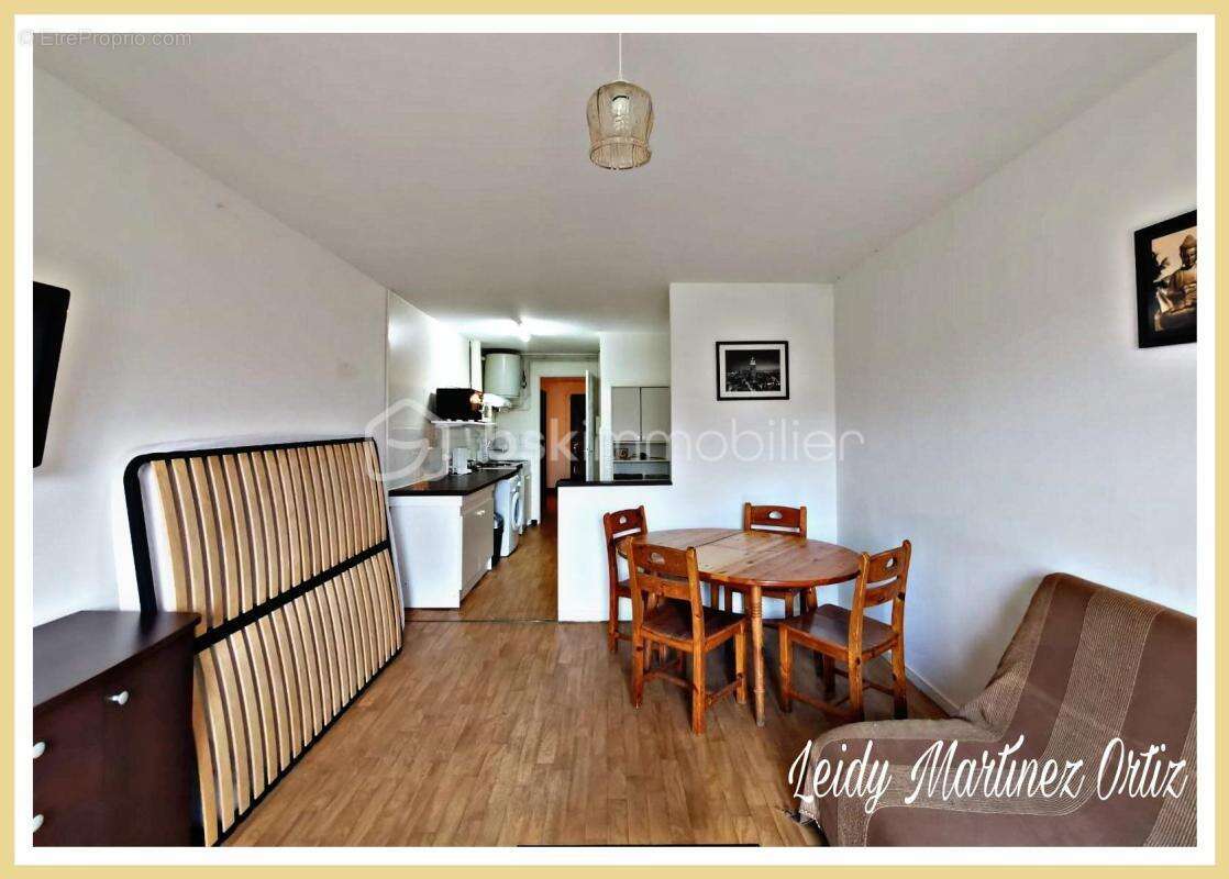 Appartement à CAZAUBON
