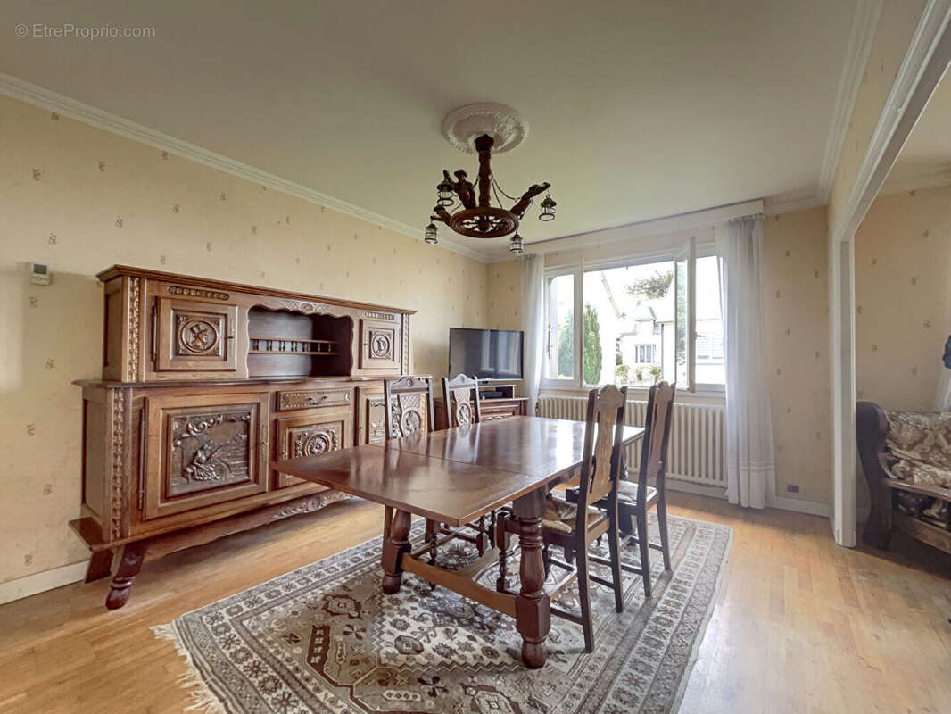 Maison à SAINT-BRIEUC