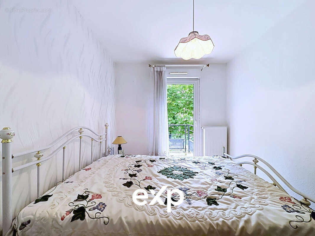 Appartement à METZ