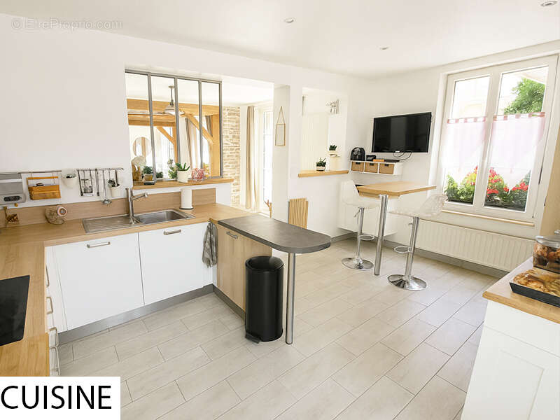 27530 EZY-SUR-EURE - Maison familiale avec jardin et grand terrain, 4 chambres - photo 10