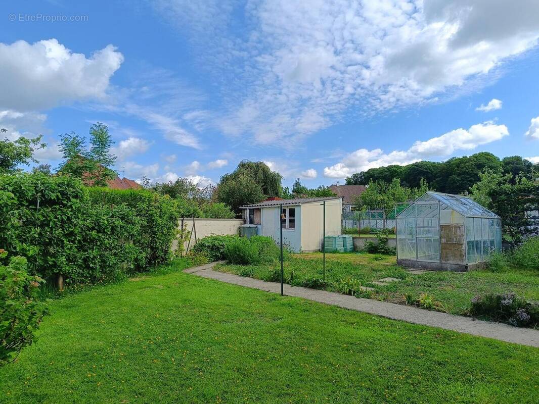 Photo 1 - Maison à LONGUENESSE