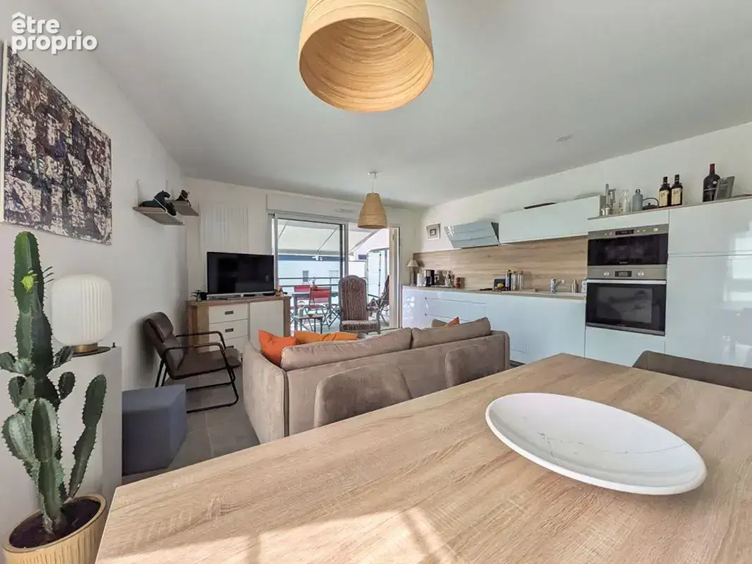 Appartement Plouhinec 4 pièce(s) 75.70 m2 - photo 5