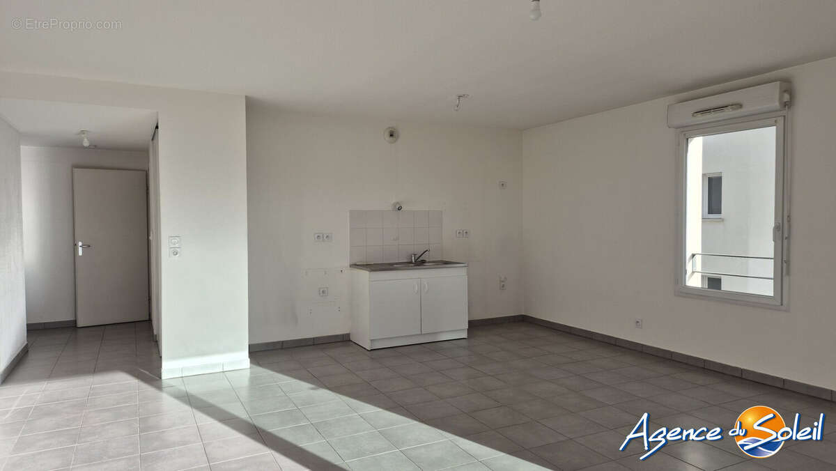 Appartement à PERPIGNAN