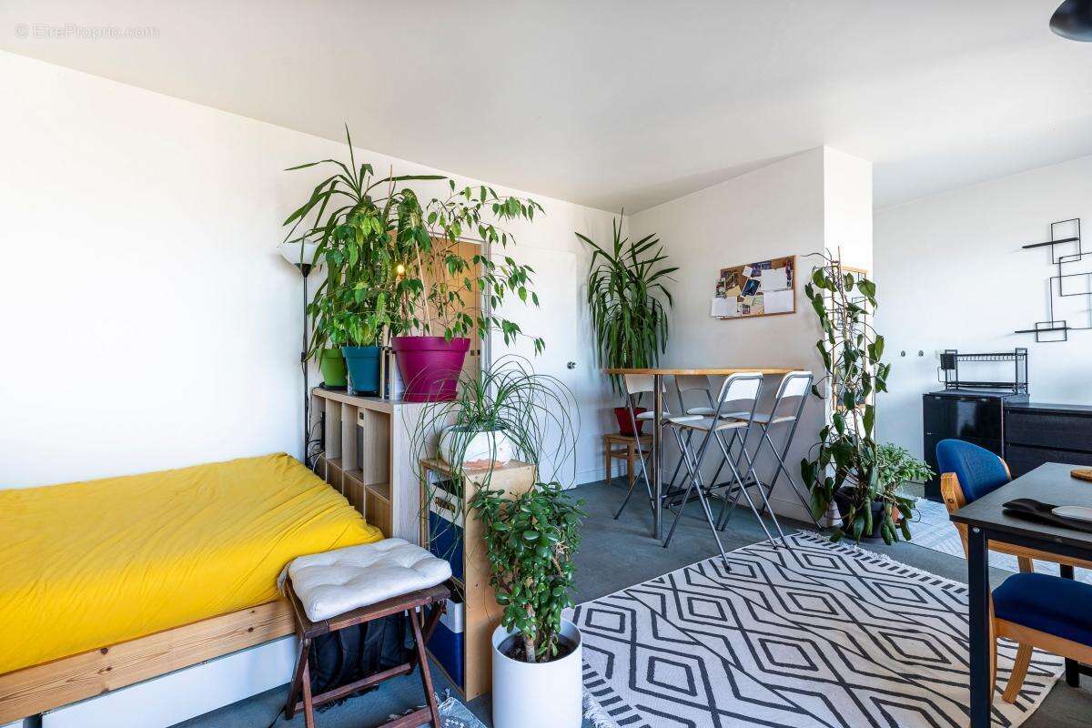 Appartement à PARIS-13E