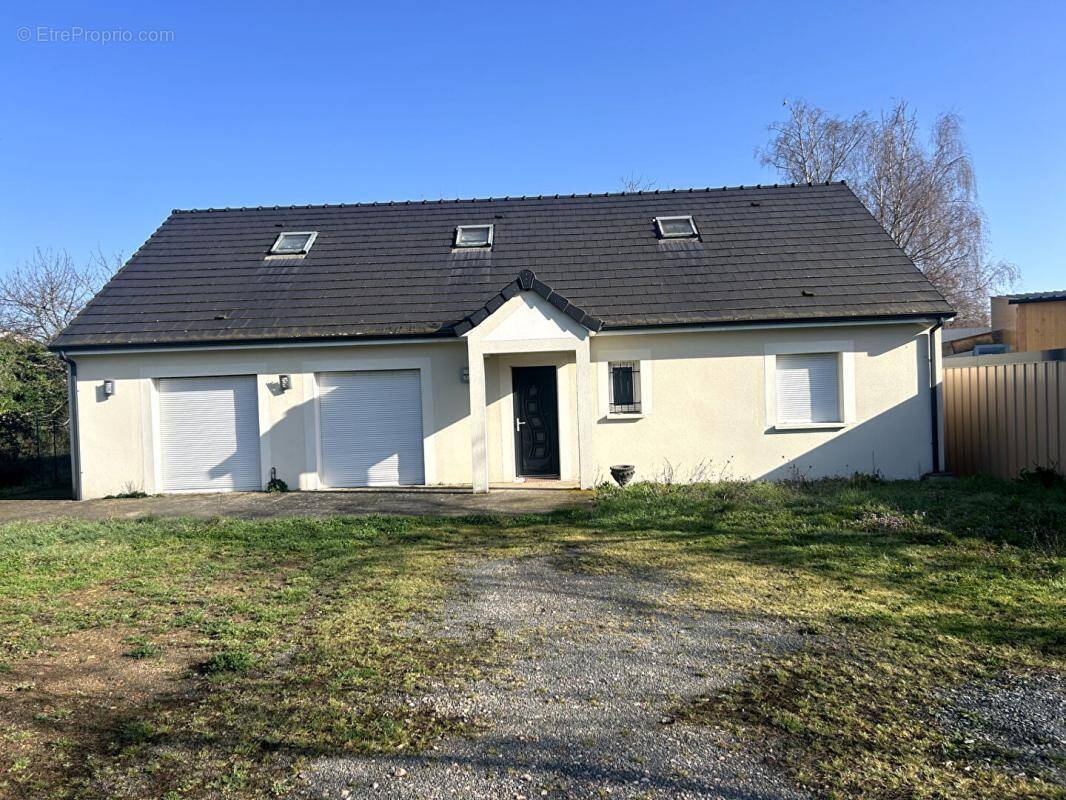 Maison à NEVERS