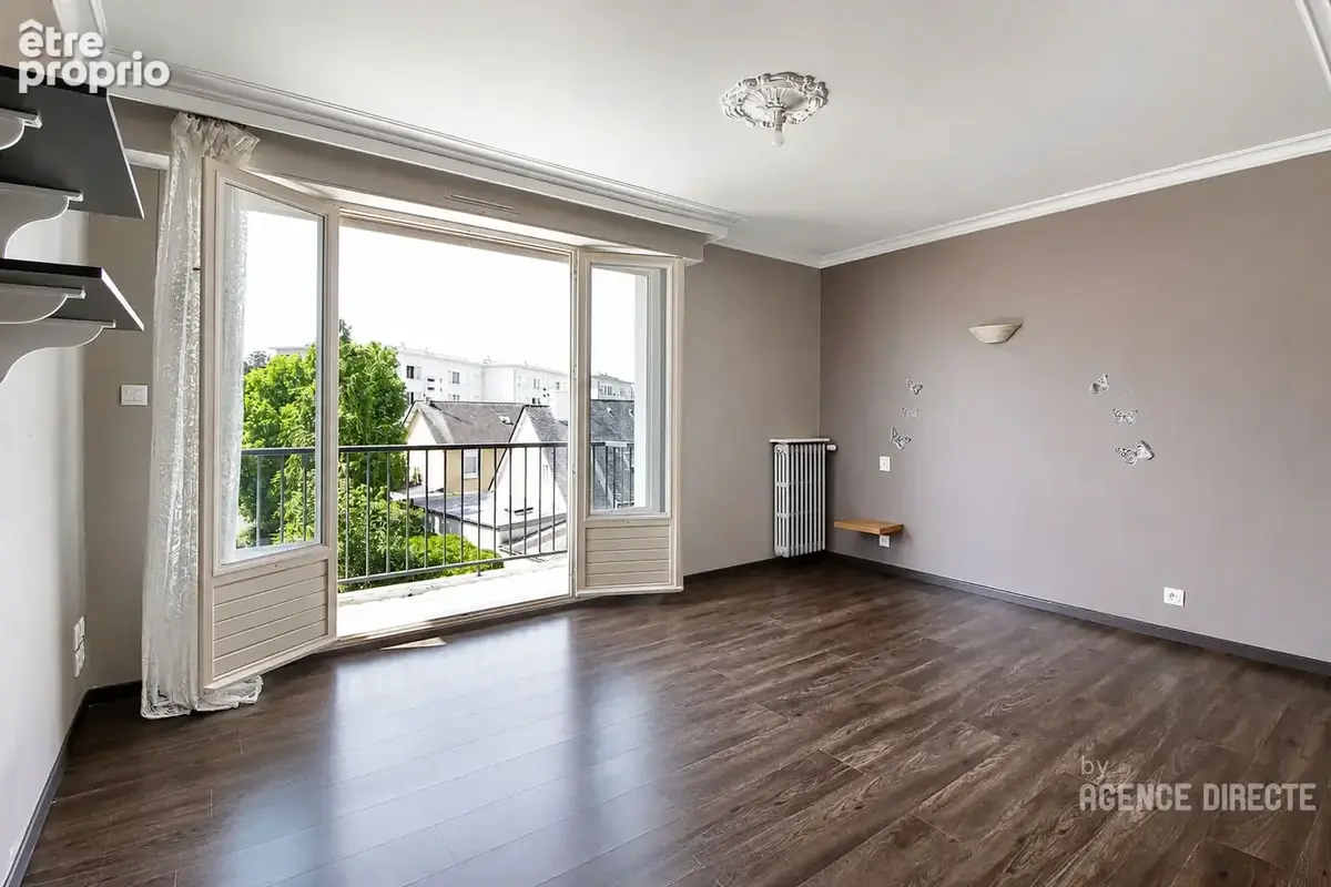 Appartement Rennes 4 pièce(s) 100.9 m2 avec cave et parking - photo 4