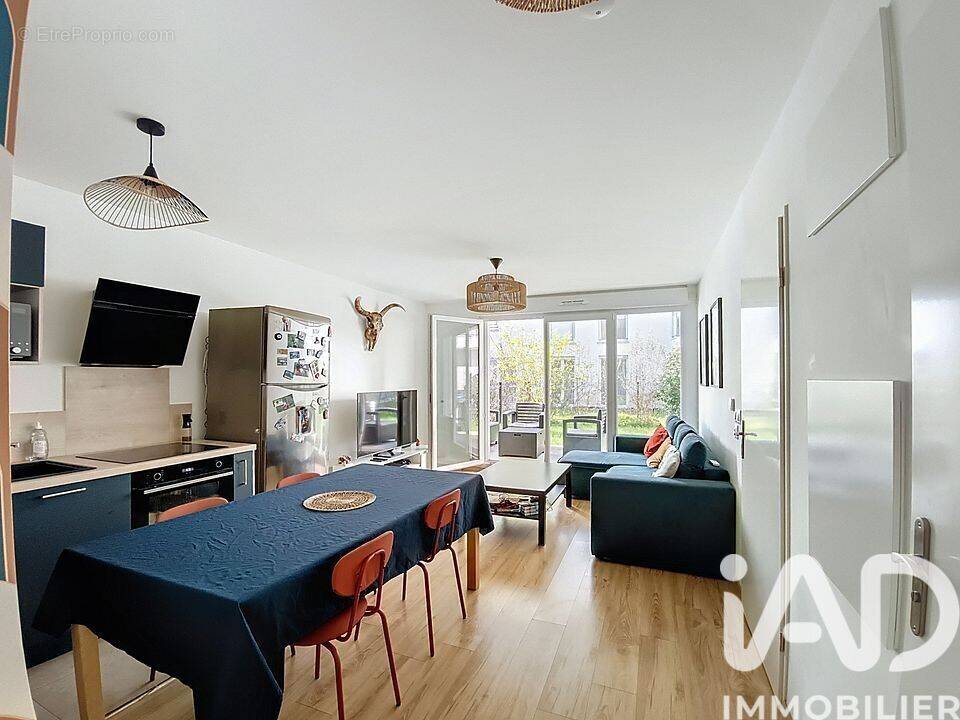 Photo 1 - Appartement à GRETZ-ARMAINVILLIERS