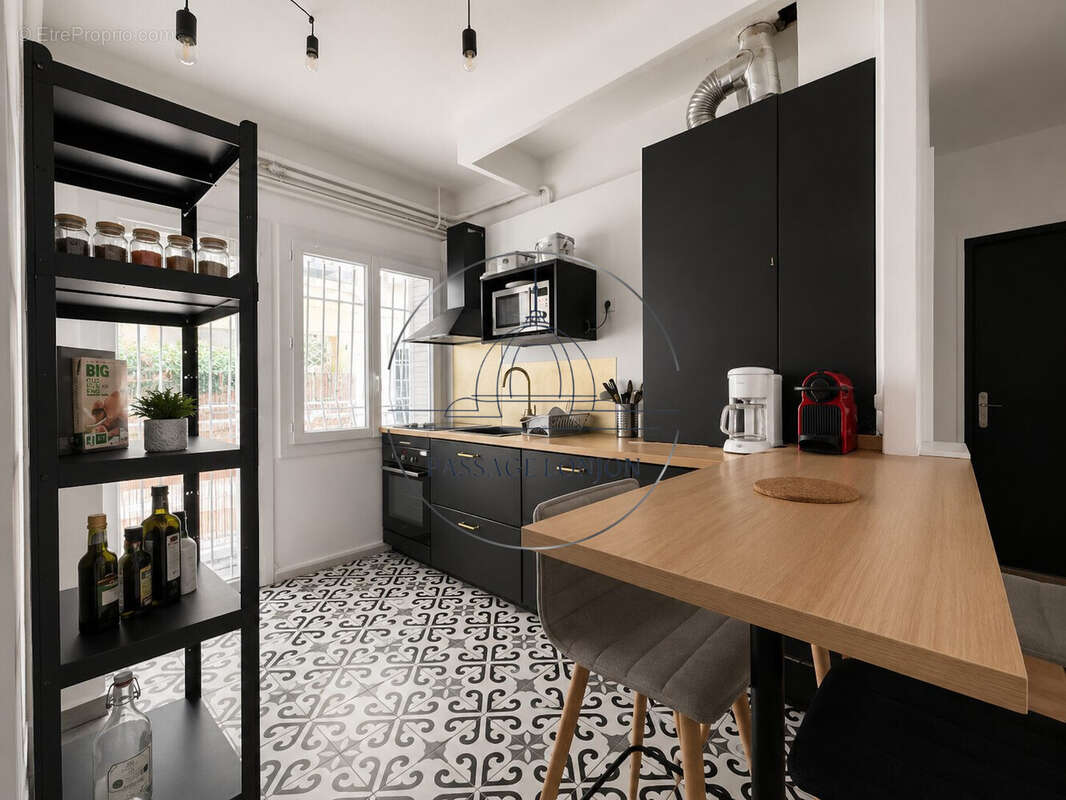 Appartement à MONTPELLIER