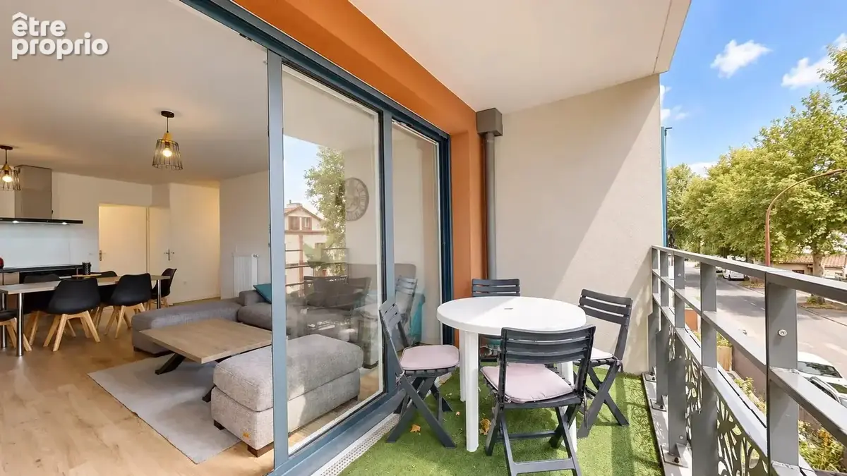 Appartement 3 pièces 64 m² à vendre à Montfermeil (93370) - photo 4