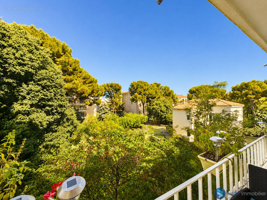 Appartement à TOULON