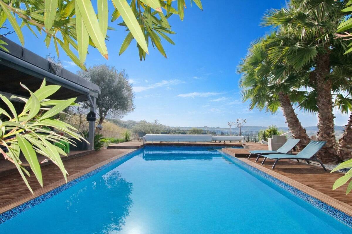 Photo 1 - Maison à CAMPAGNAN