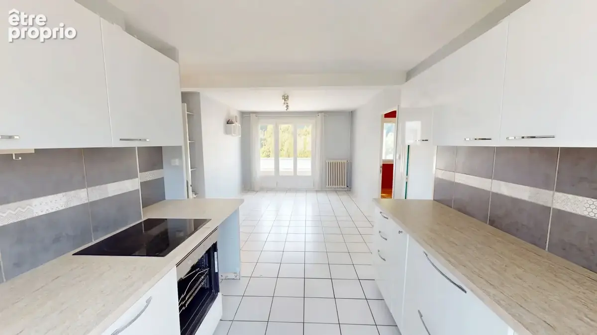 Appartement Domene 4 pièce(s) 62 m2 - photo 5