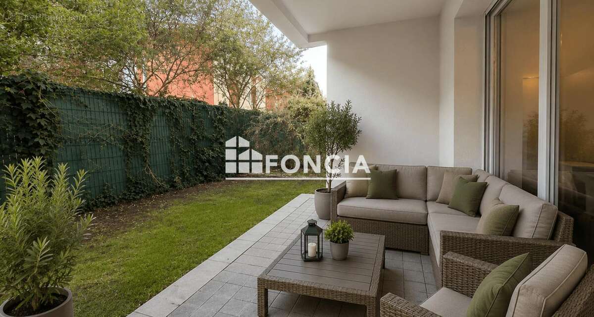 Appartement à BENESSE-MAREMNE
