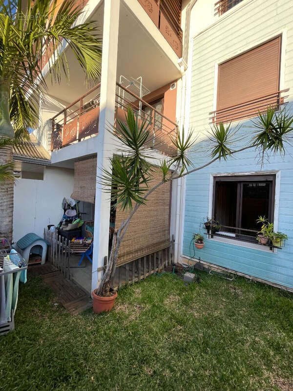 Appartement à SAINT-DENIS